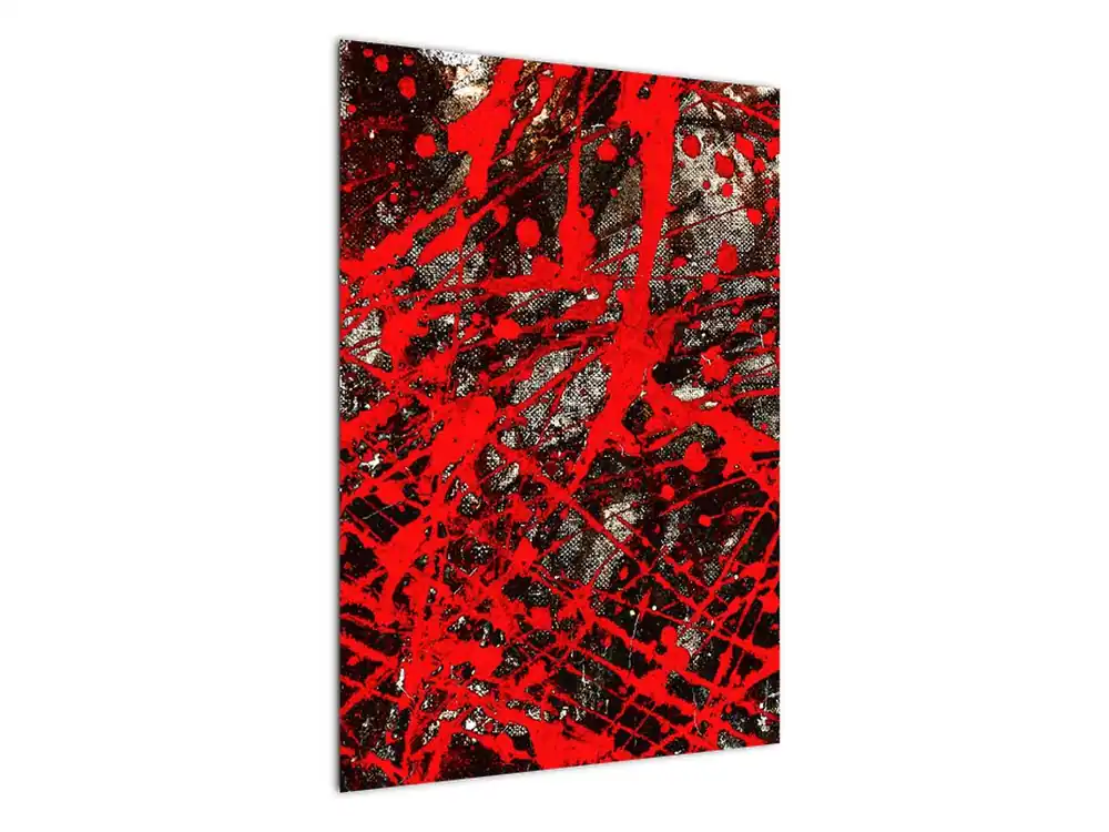 Szybka dostawa Schilderij - Expressieve abstractie