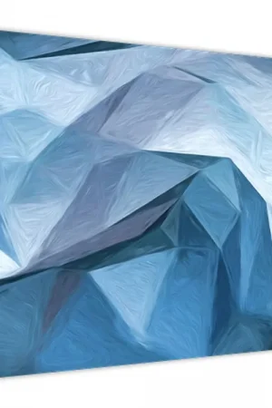 Autentyczny Schilderij - Abstractie