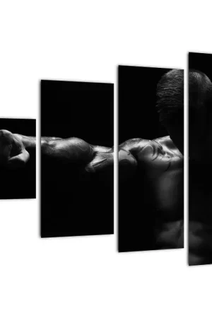 Promocja Schilderij - Vuistslag