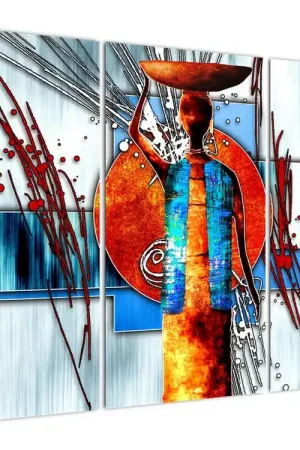 Szybka dostawa Schilderij - Oude schildering van een persoon