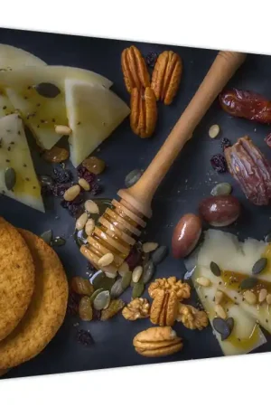 Schilderij - Droge vruchten Oferta limitowana