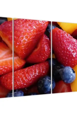 Schilderij - Fruit Tylko dziś