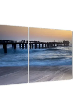 Najlepsza cena Schilderij - Haven in Namibië