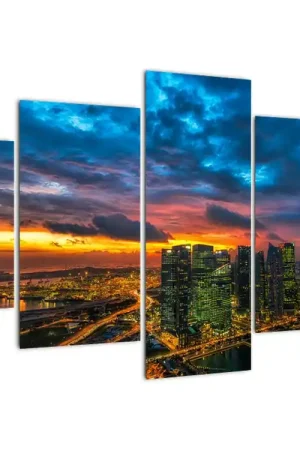 Schilderij - Urban Darmowa dostawa