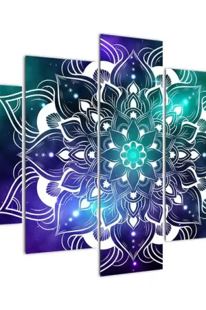 Schilderij - Abstractie Najlepsza cena