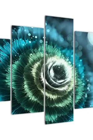 Zamów teraz Schilderij - Bloesem, detail