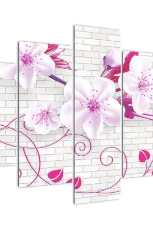 Kup teraz Schilderij - Takje met bloesems