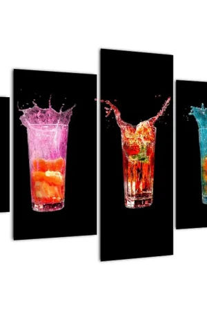 Wysoka jakość Schilderij - Dranken