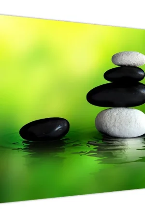 Schilderij - Ontspanningsstenen Nowość