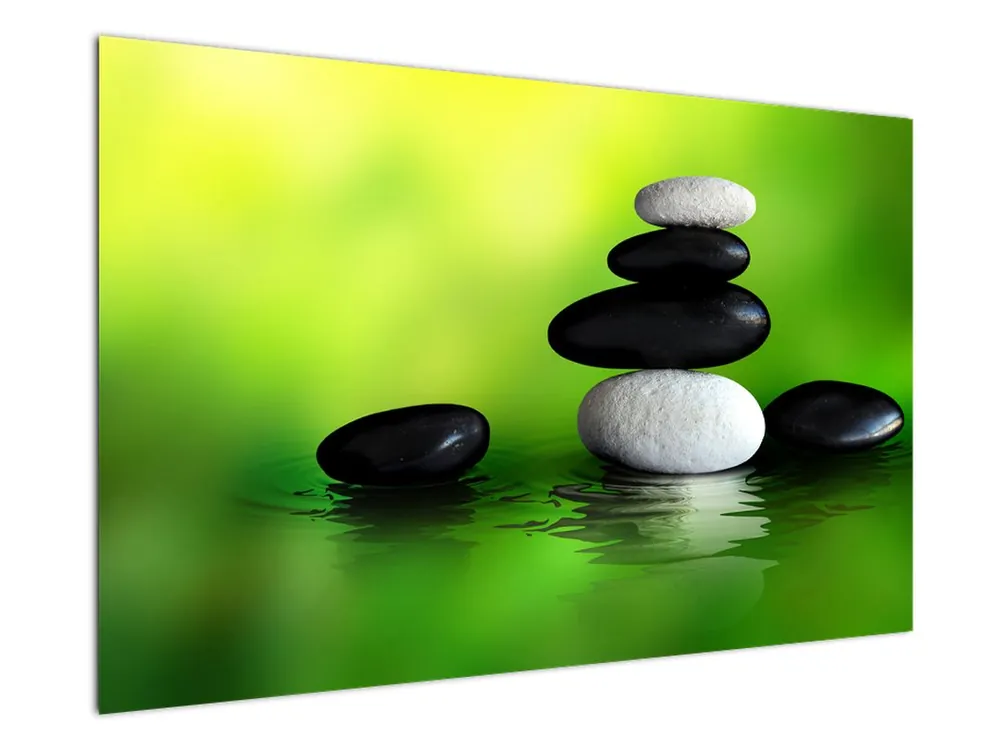 Schilderij - Ontspanningsstenen Nowość