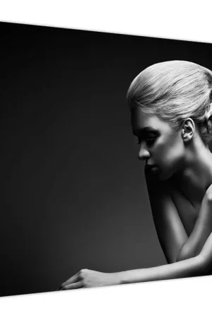 Promocja Schilderij - Vrouw