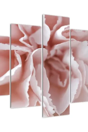 Schilderij - Bloesem, detail Premium