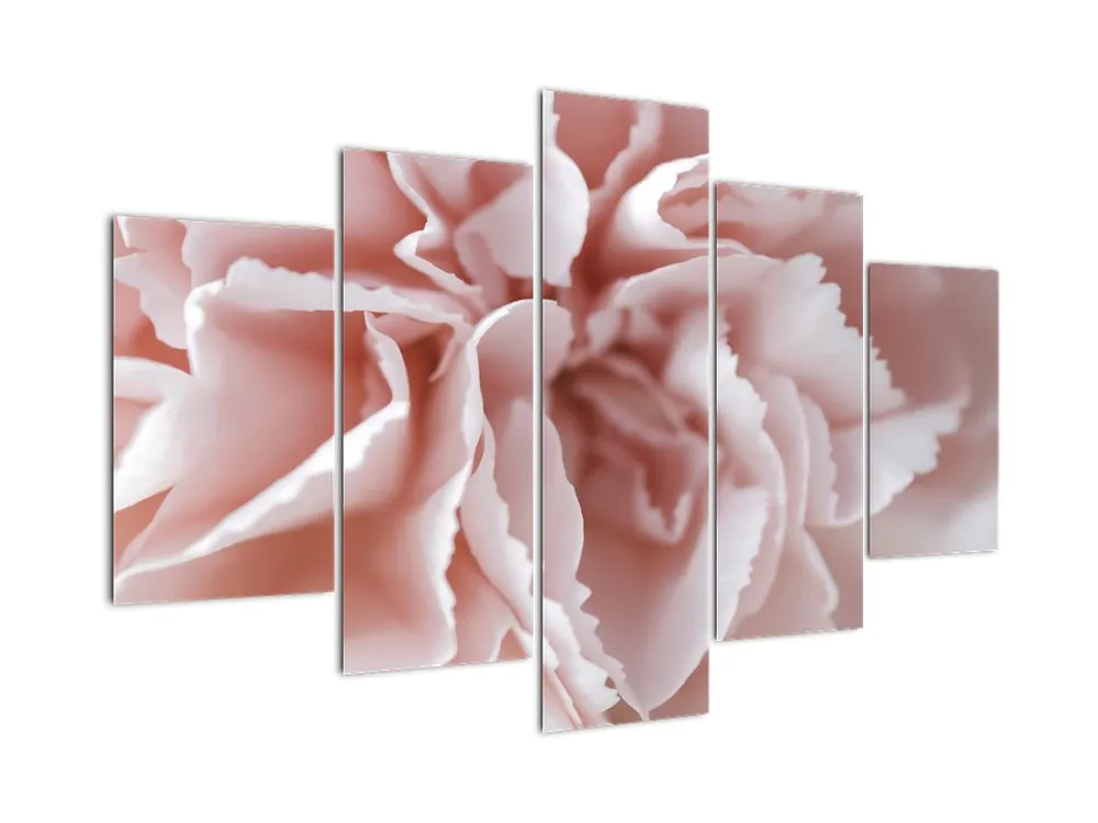 Schilderij - Bloesem, detail Premium