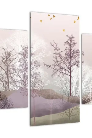 Wysoka jakość Schilderij - Bos