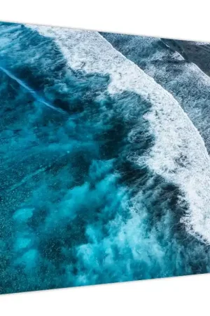 Wyprzedaż Schilderij - Golven op zee