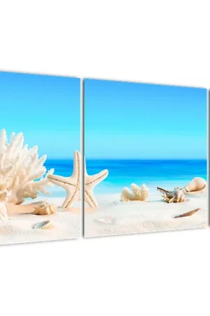 Darmowa dostawa Schilderij - Stilleven met mosselen