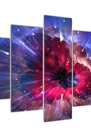 Promocja Schilderij - Energie van het universum