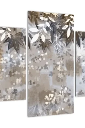 Popularny Schilderij - Herfstbladeren