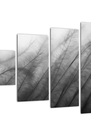 Darmowa dostawa Schilderij - Gras in de wind