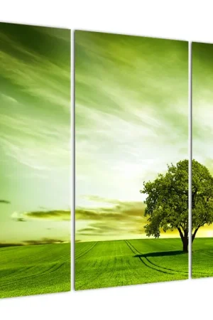 Schilderij - Levensboom Tylko dziś