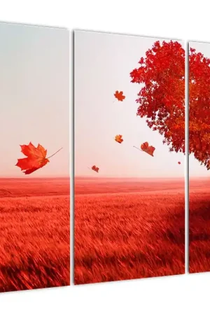 Tylko dziś Schilderij - Boom van de liefde