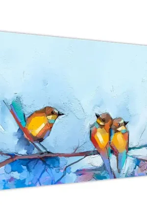 Schilderij - Ontwaken van de natuur Promocja