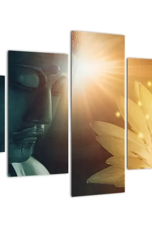 Szybka dostawa Schilderij - Vrede