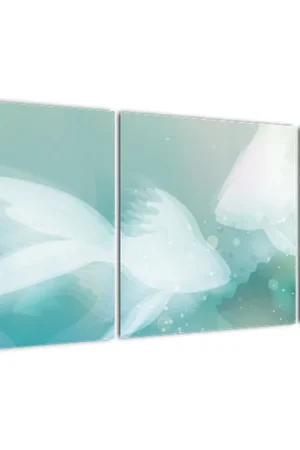 Wyprzedaż Schilderij - Vissen