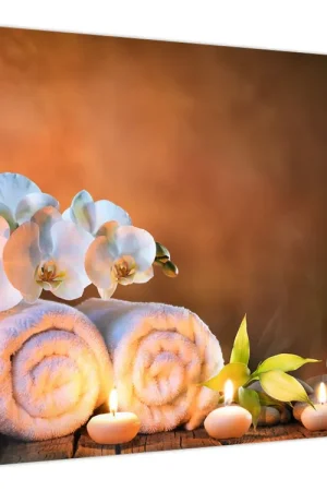 Ostatnia szansa Schilderij - Ontspannen en Spa