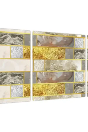 Wysoka jakość Schilderij - Decoreren met texturen