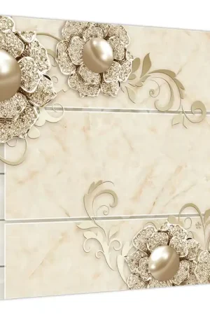 Schilderij - Decoratief motief Wysoka jakość