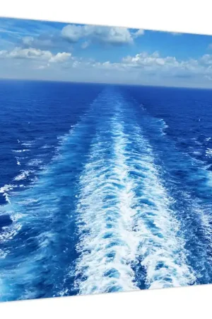 Ostatnia szansa Schilderij - De Zee