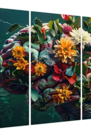 Oryginalny Schilderij - Reden