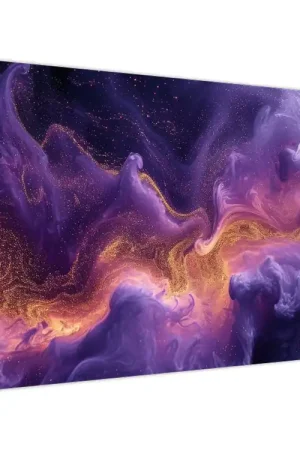 Schilderij - Paarse Nevel Oferta limitowana