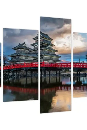 Ostatnia szansa Schilderij - Japan