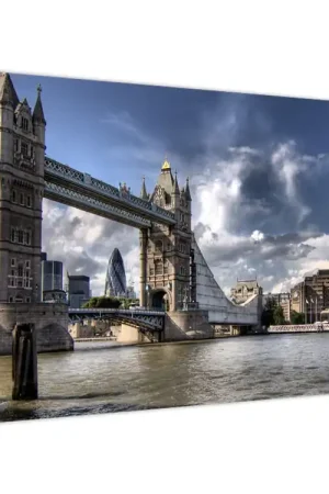 Ekspresowa dostawa Schilderij - Tower Bridge in Londen