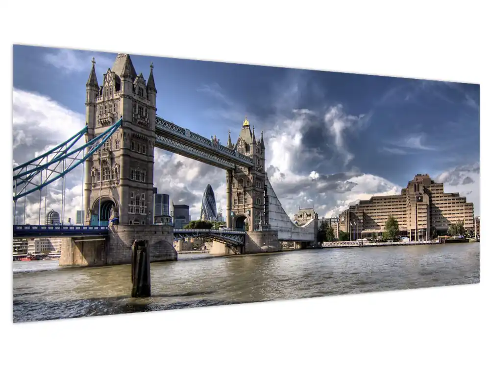 Ekspresowa dostawa Schilderij - Tower Bridge in Londen