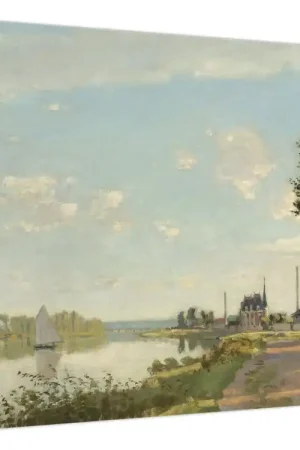 Schilderij - Claude Monet, Argenteuil, reproducties Kup teraz