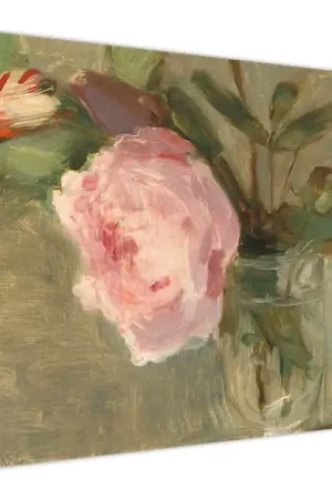 Schilderij - Berthe Morisot, Peonies, reproducties Promocja