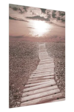 Oferta limitowana Schilderij - Kiezelstrand