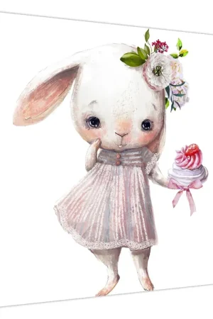 Schilderij - Aquareldier N⁰1 Zamów teraz