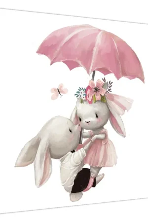 Oryginalny Schilderij - Aquareldier N⁰3