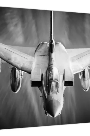 Wysoka jakość Schilderij - Vliegtuig