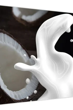 Wyprzedaż Schilderij - Kokosmelk