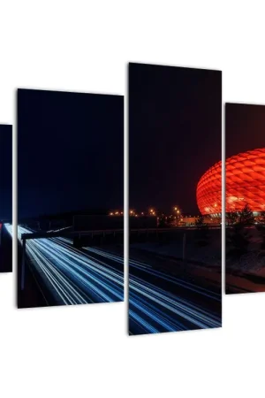 Schilderij - Snelweg Oferta limitowana