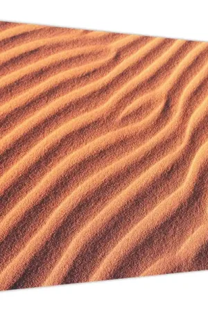 Schilderij - Woestijn Tani