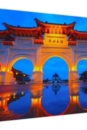 Wysoka jakość Schilderij - Taiwan