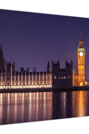 Bezpieczna płatność Schilderij - Londen