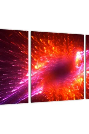 Wyprzedaż Schilderij - Moderne doornige abstractie