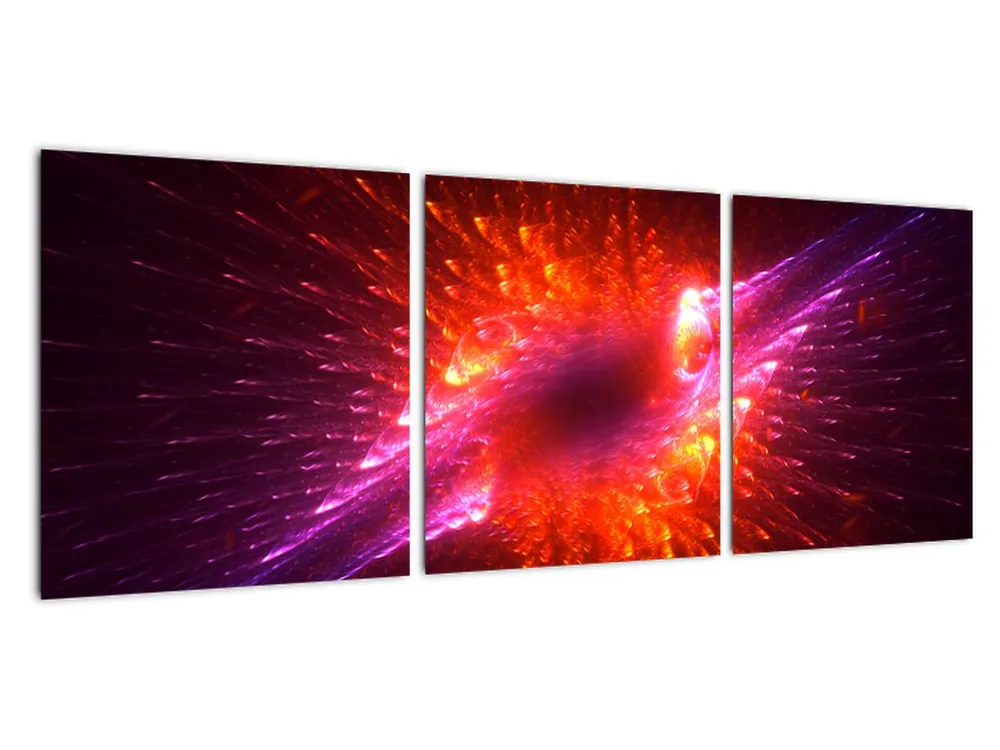 Wyprzedaż Schilderij - Moderne doornige abstractie